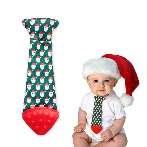 Santa Tasty Tie