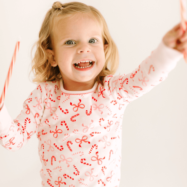 Candy Cane Lane Pajamas