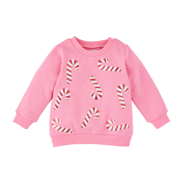 Candy Canes Sweatshirt