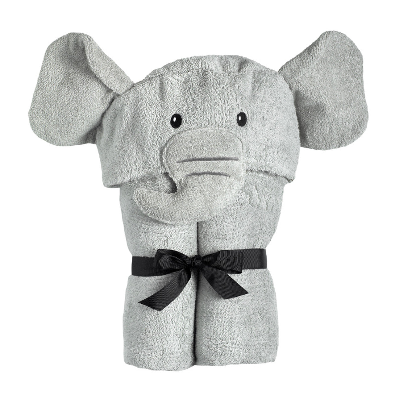 Elephant Hooded Towel