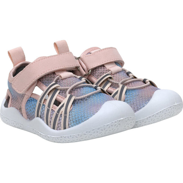 Pink Gradient Mesh Water Shoes