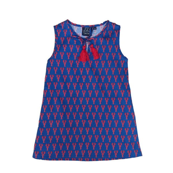 Lobster Shift Dress
