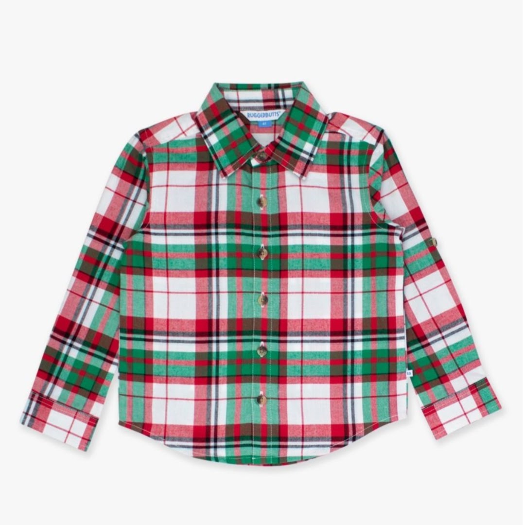 Dashing Dreams Button Down Shirt