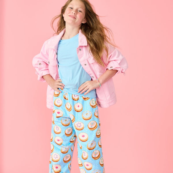 Sweet Hanukkah Pants