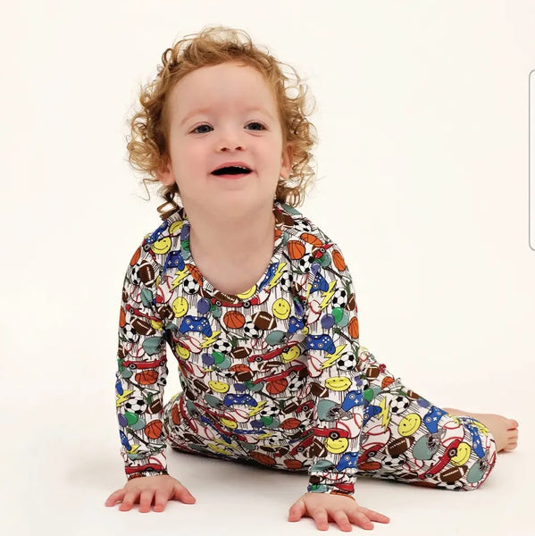 Boy Icon Drips Pajamas