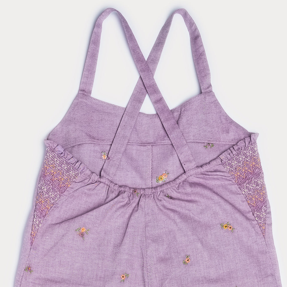 Lilac Jumpsuit