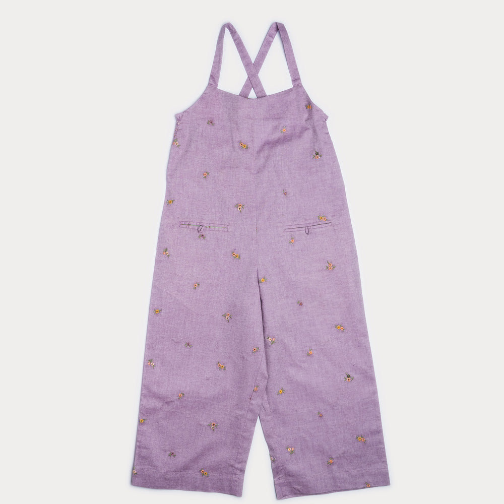 Lilac Jumpsuit
