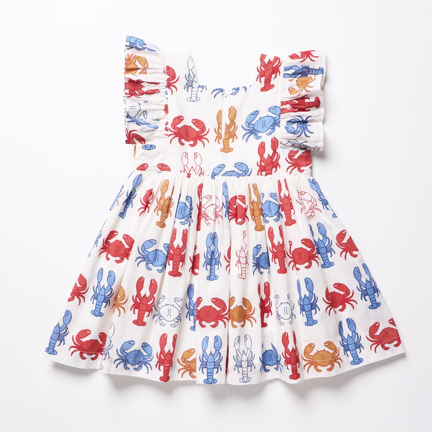 Elsie Lobsters & Crabs Dress