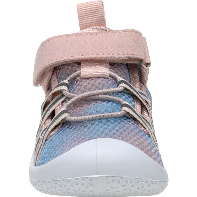 Pink Gradient Mesh Water Shoes