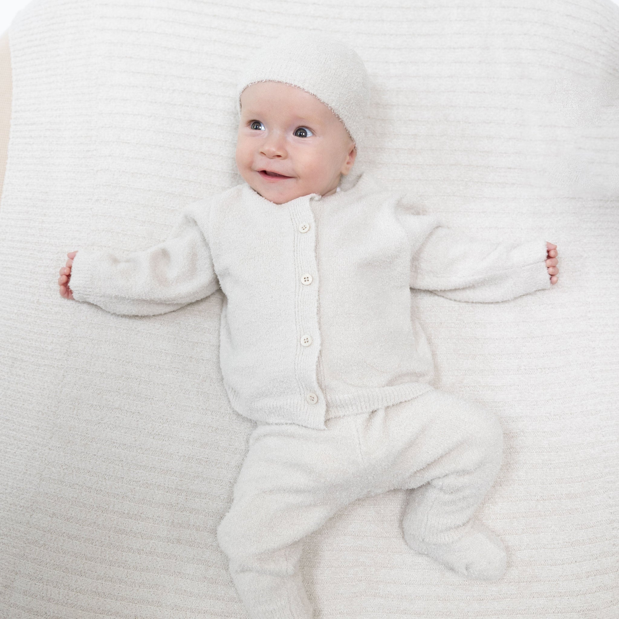 5 Piece Chenille Set
