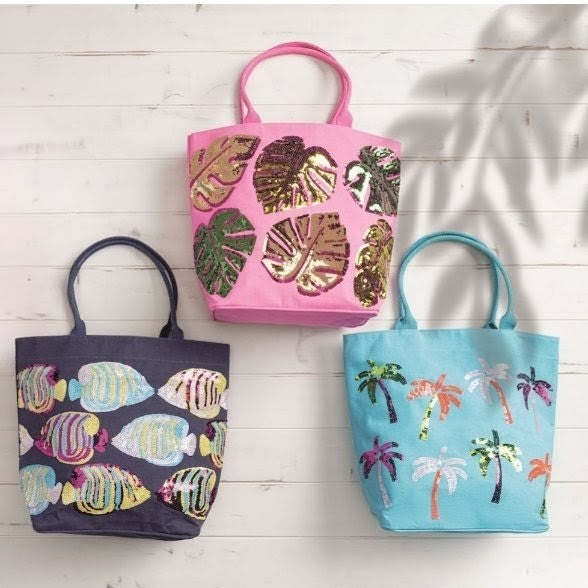 Sparkle Tote