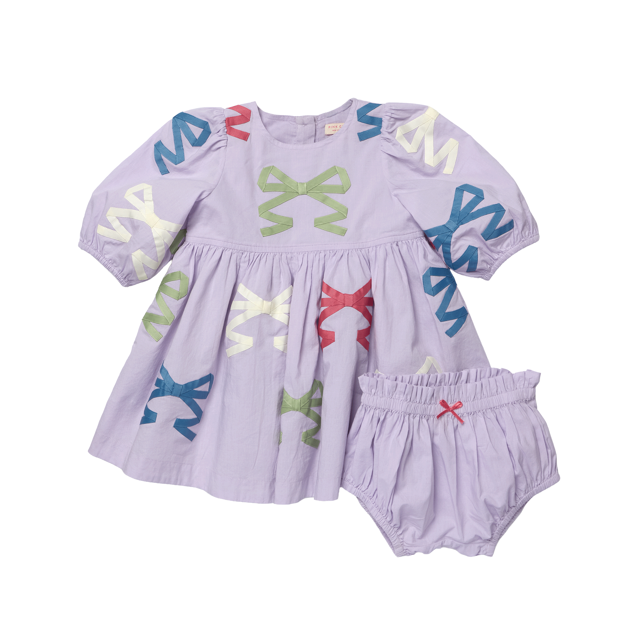 Baby Brooke Dress Set