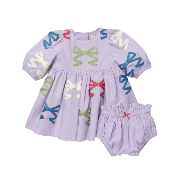 Baby Brooke Dress Set