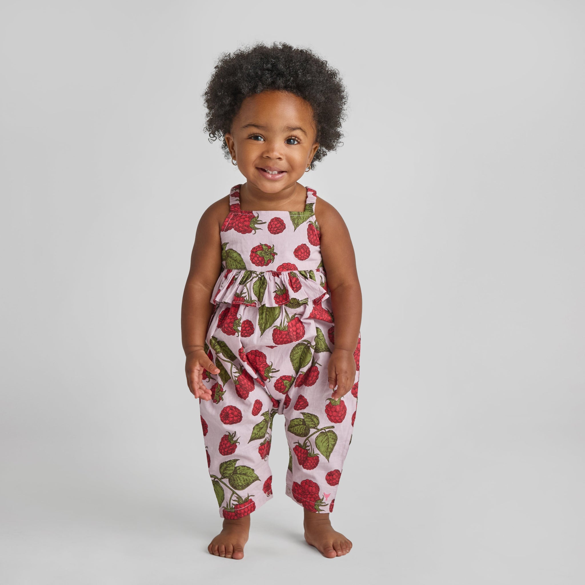 Lavender Raspberries Brianne Jumper