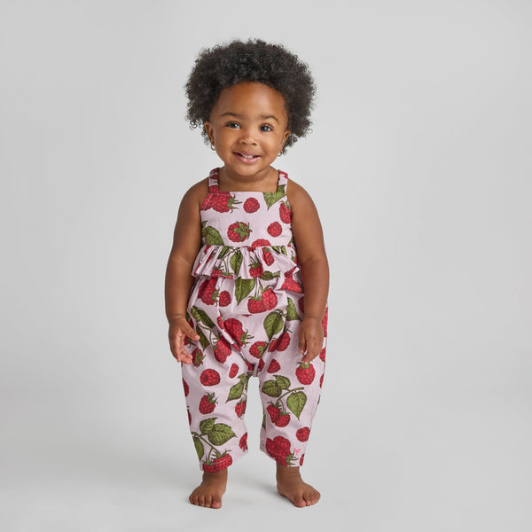 Lavender Raspberries Brianne Jumper