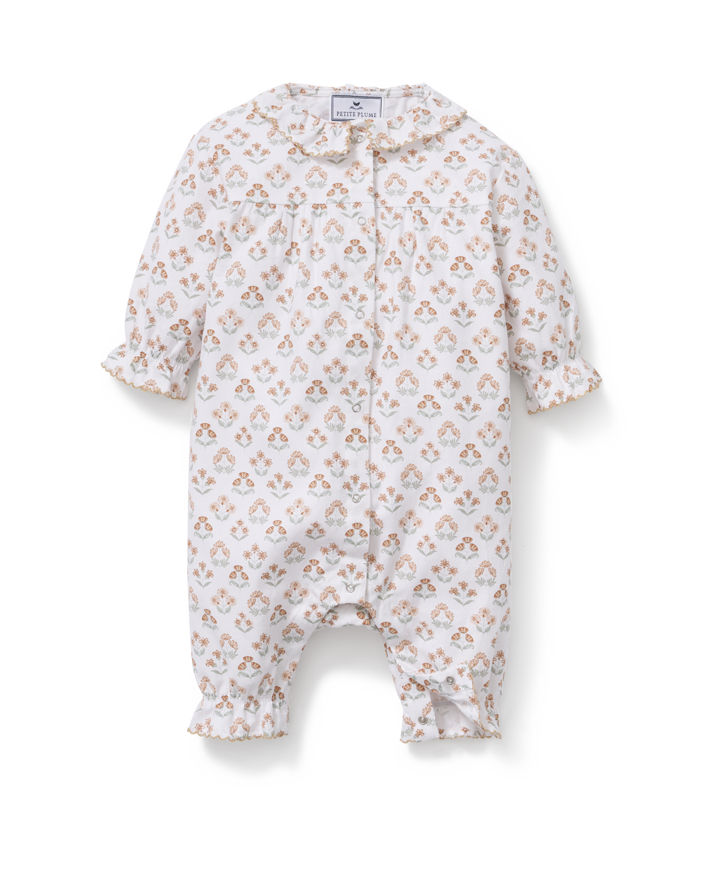 Estate Garden Madeline Romper
