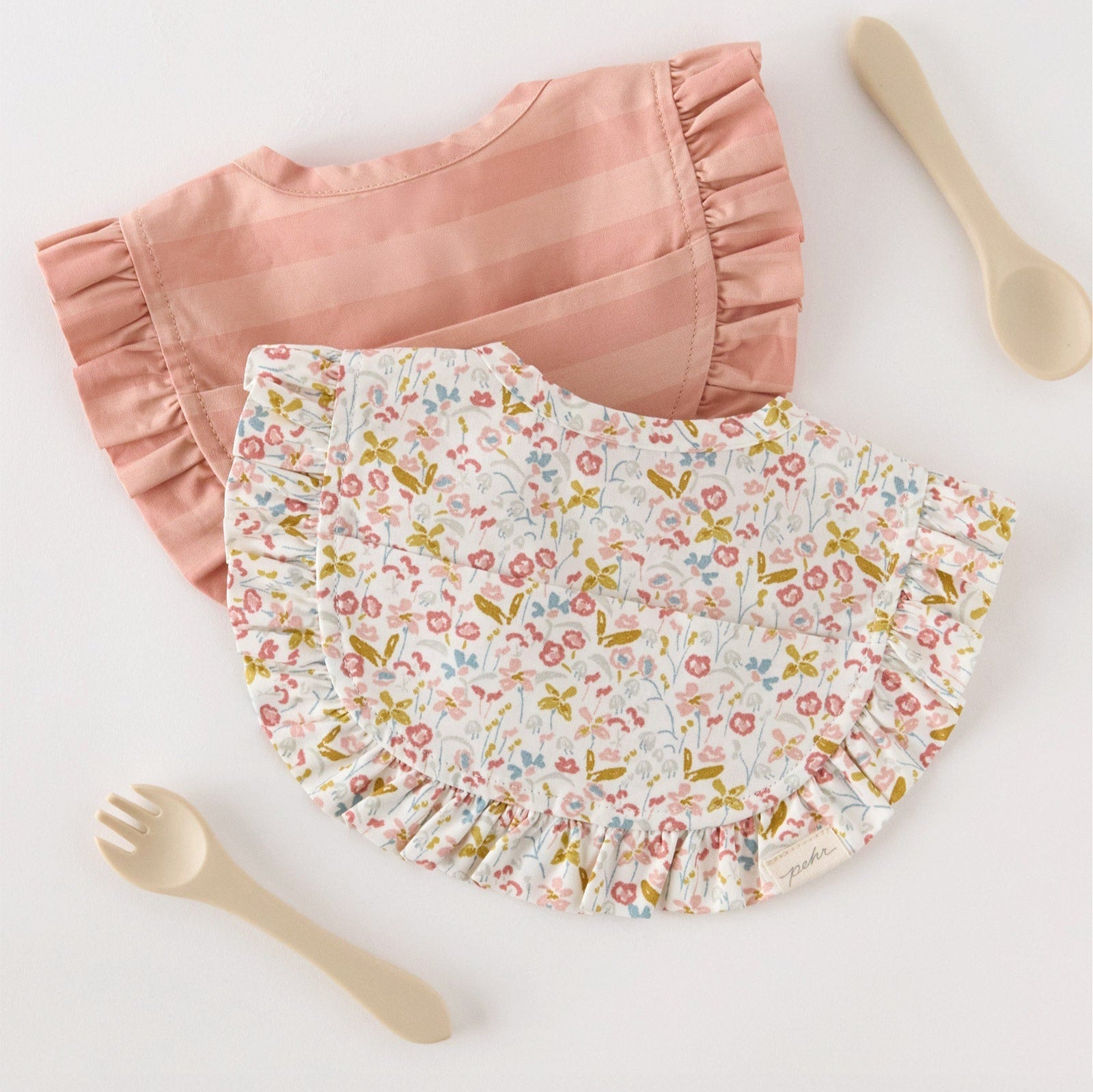 Water Repellent Bib Set