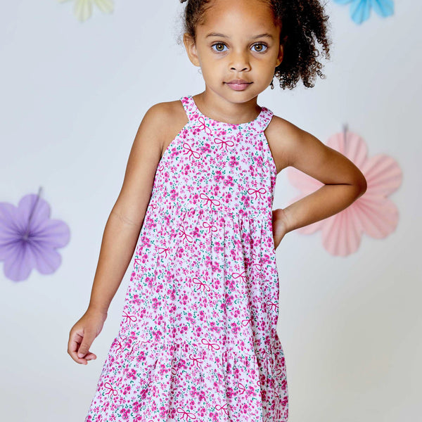 Bows and Bouquets Dress