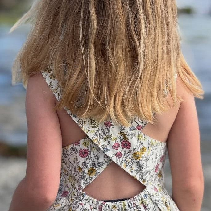 Tilly Meadow Floral Dress