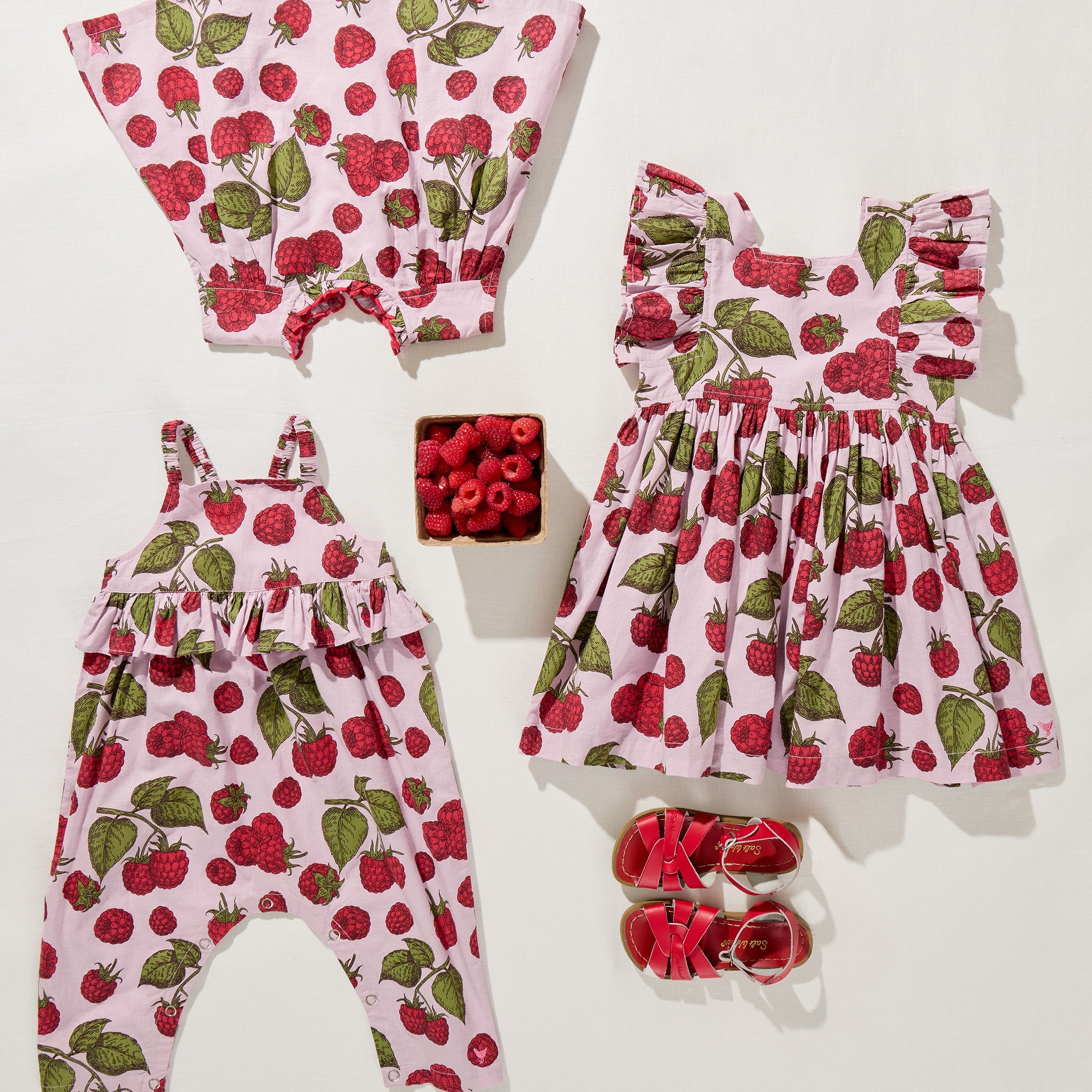 Lavender Raspberries Brianne Jumper