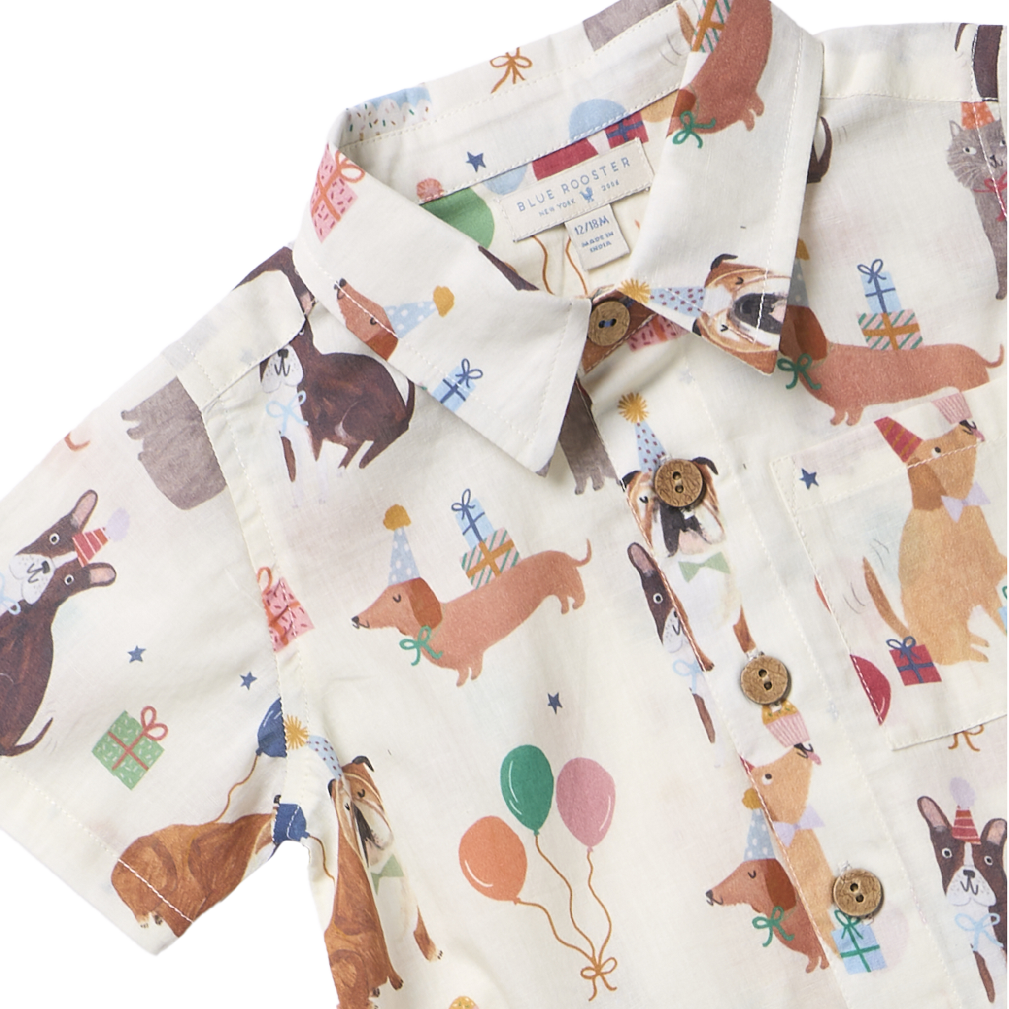 Party Pets Jack Shirt
