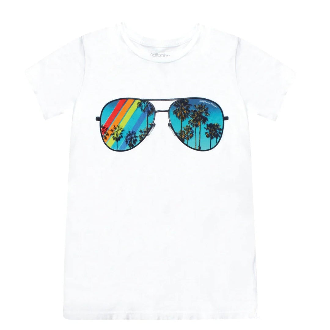 Sunglasses Tee Shirt
