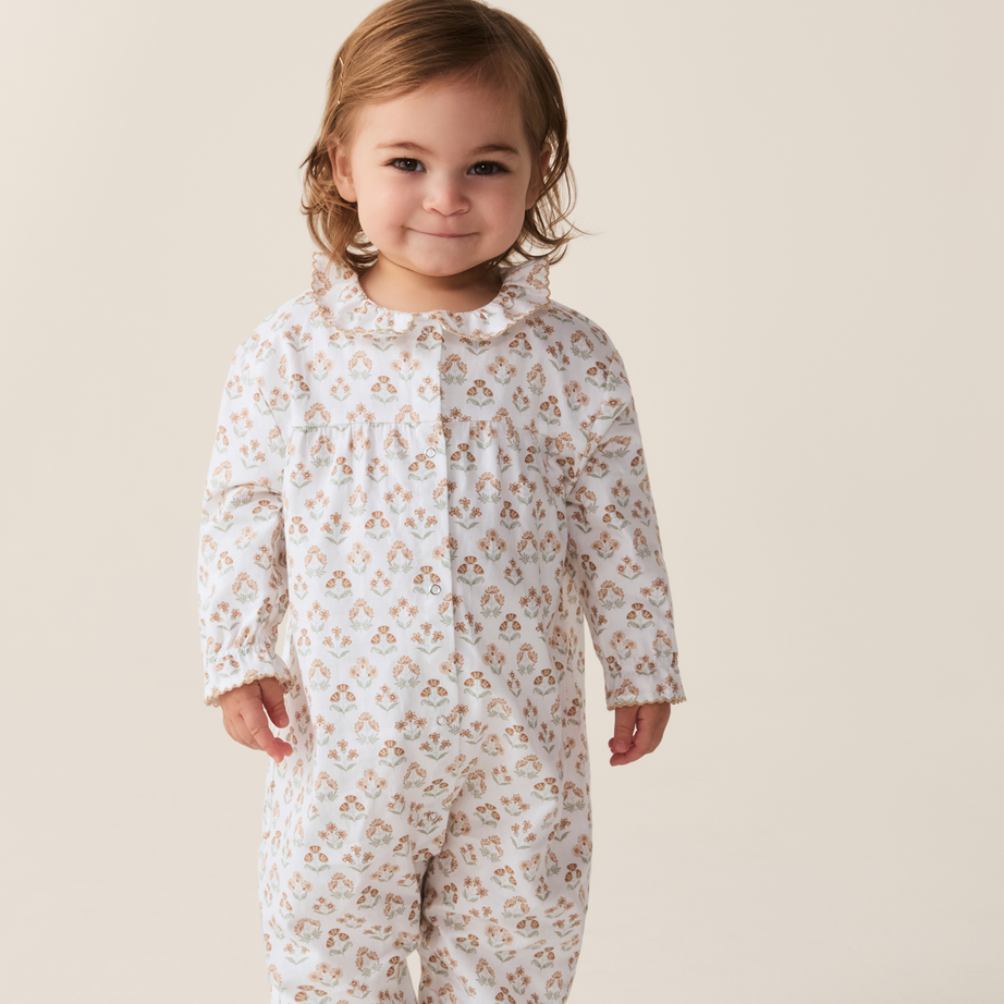 Estate Garden Madeline Romper