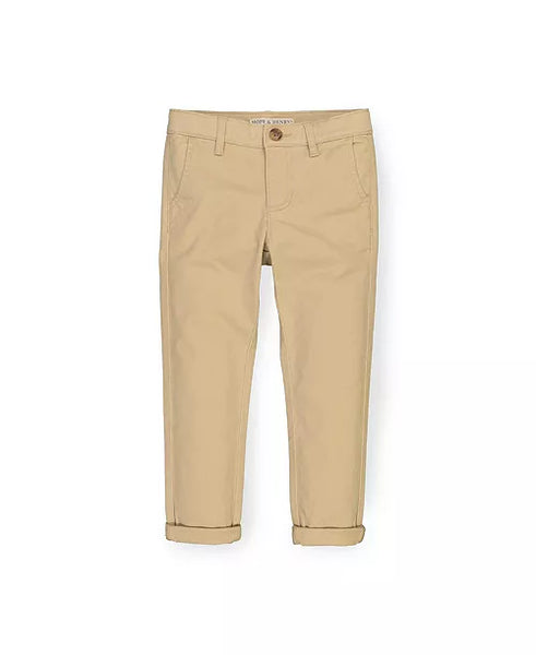 Organic Skinny Stretch Chino