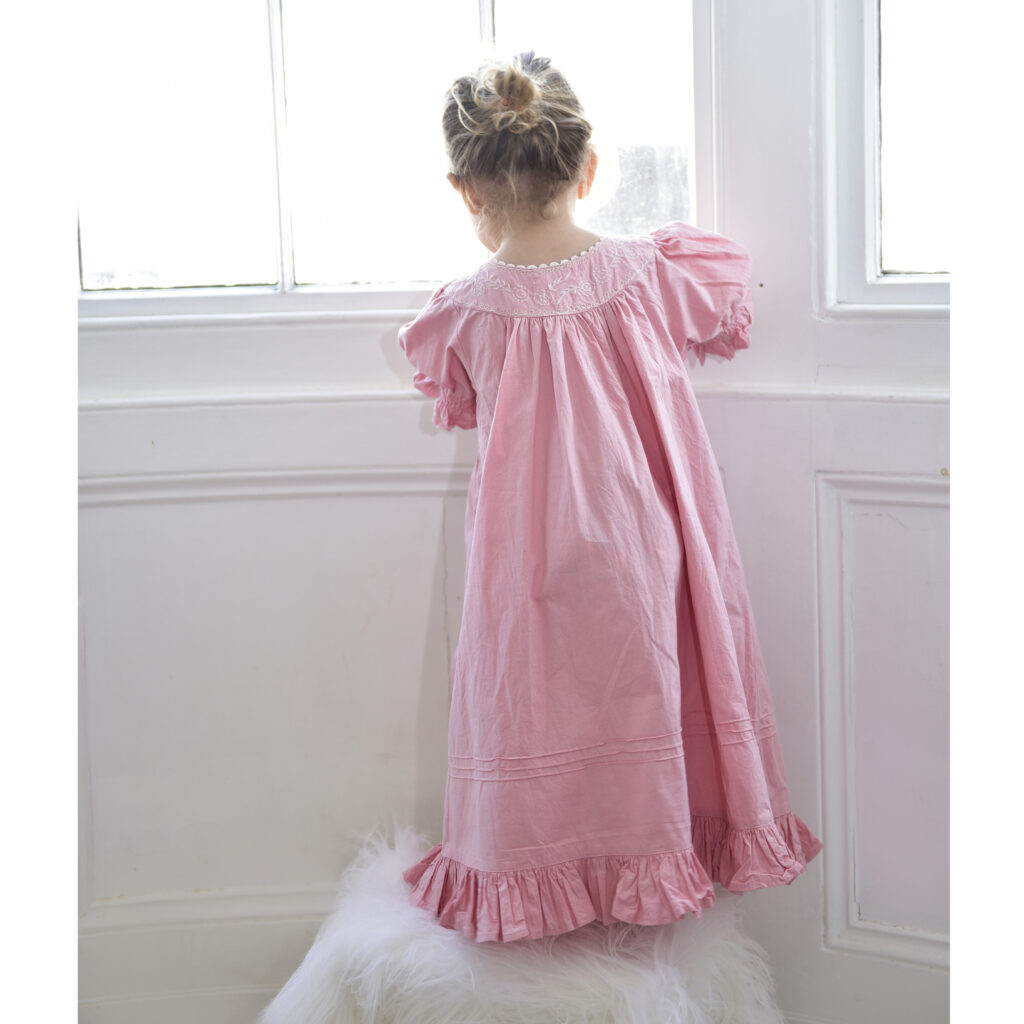 Pink Clementine Dress