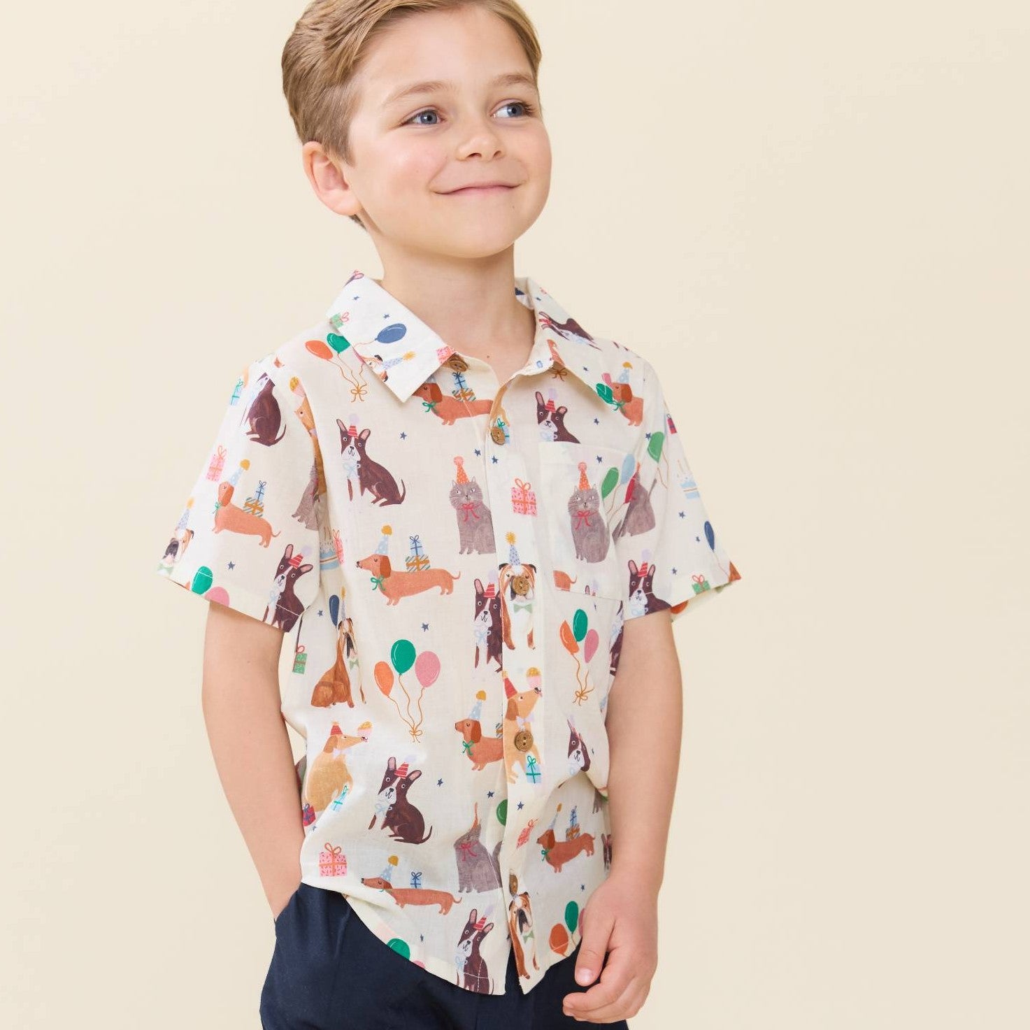 Party Pets Jack Shirt