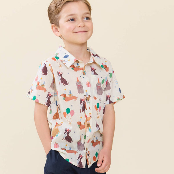 Party Pets Jack Shirt
