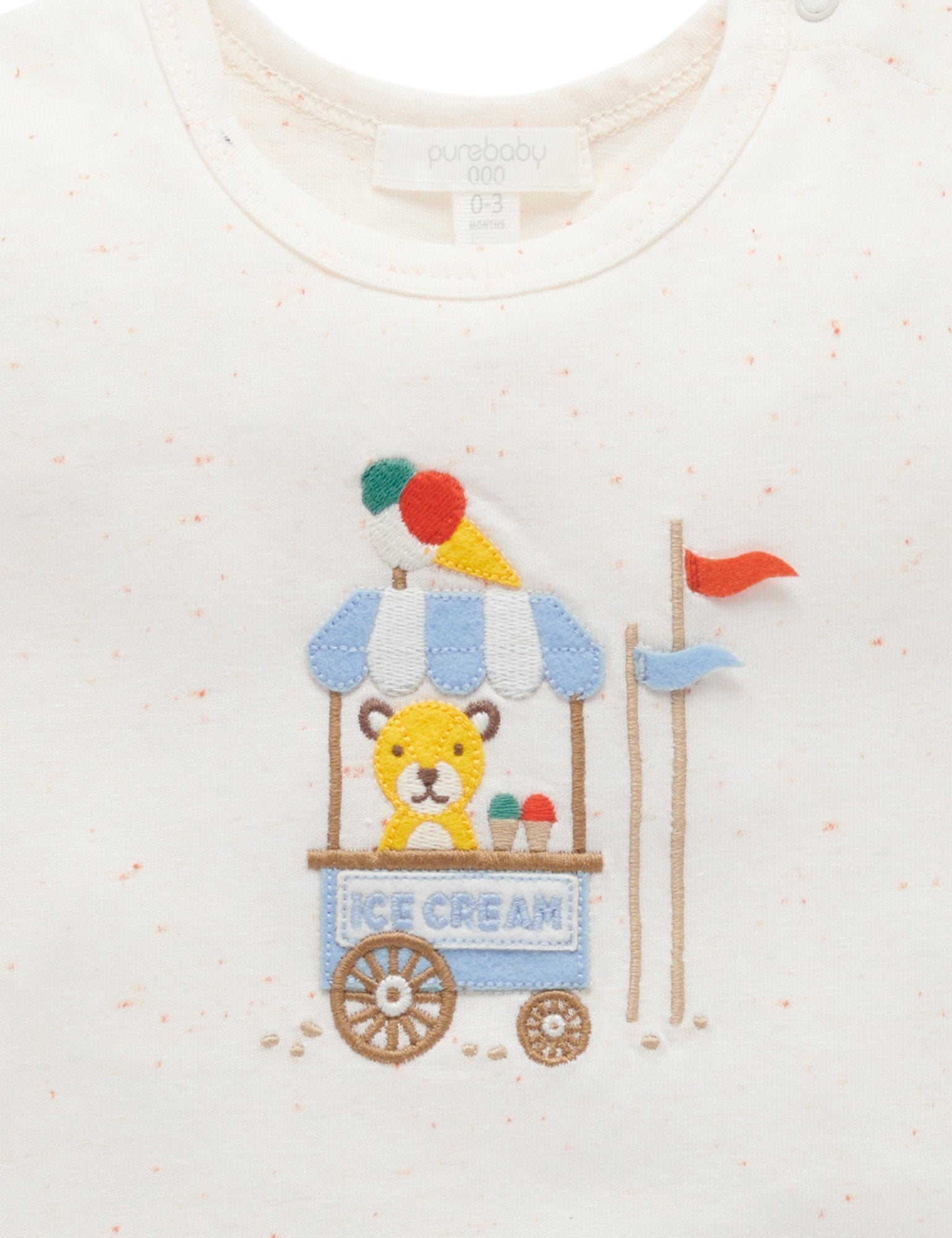Ice Cream Cart Set