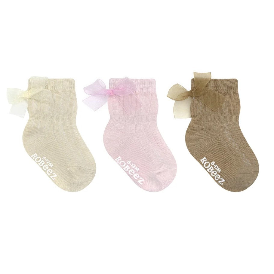 Marie's Cable Top Socks