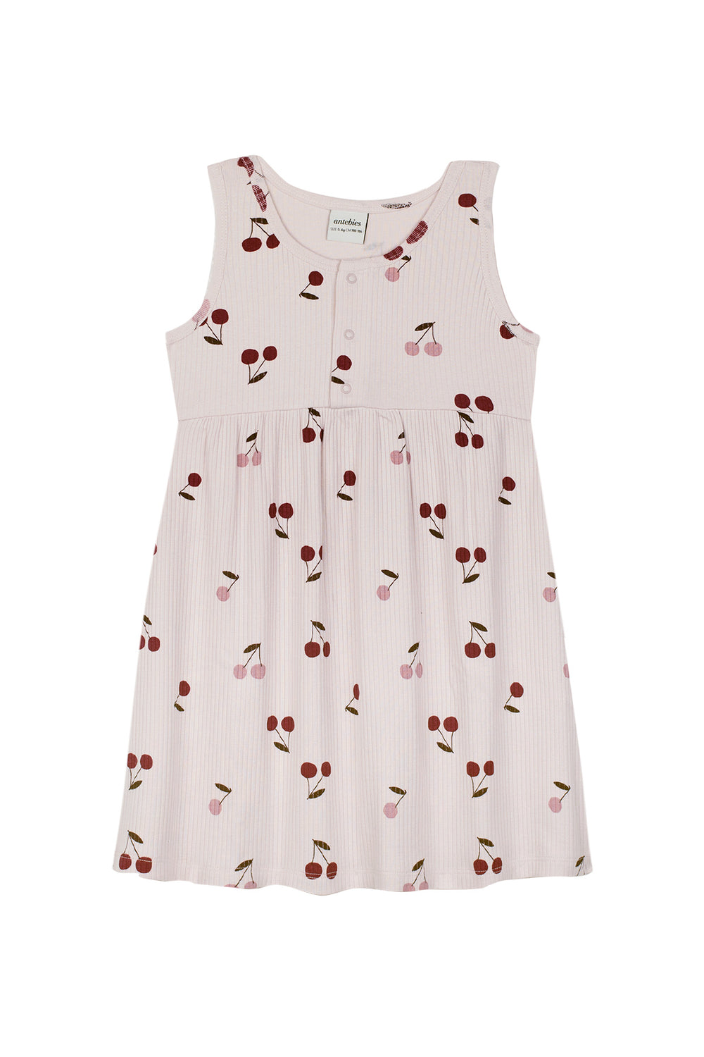 Cherry Blush Dress