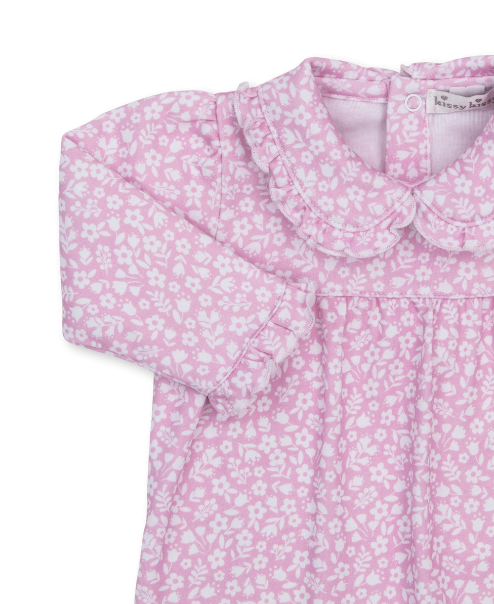 Autumn Meadows Playsuit