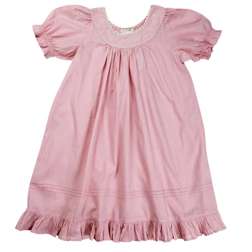 Pink Clementine Dress