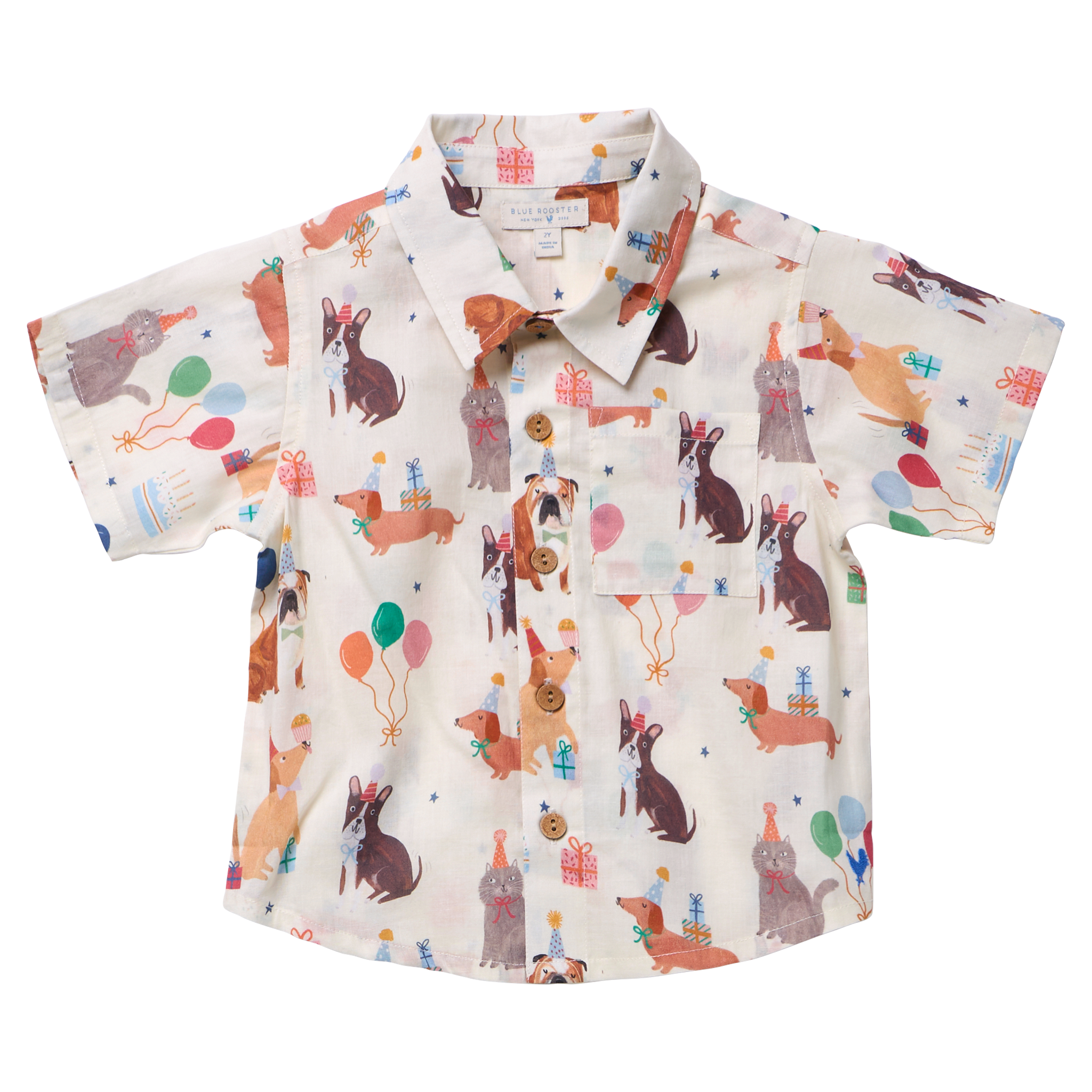 Party Pets Jack Shirt