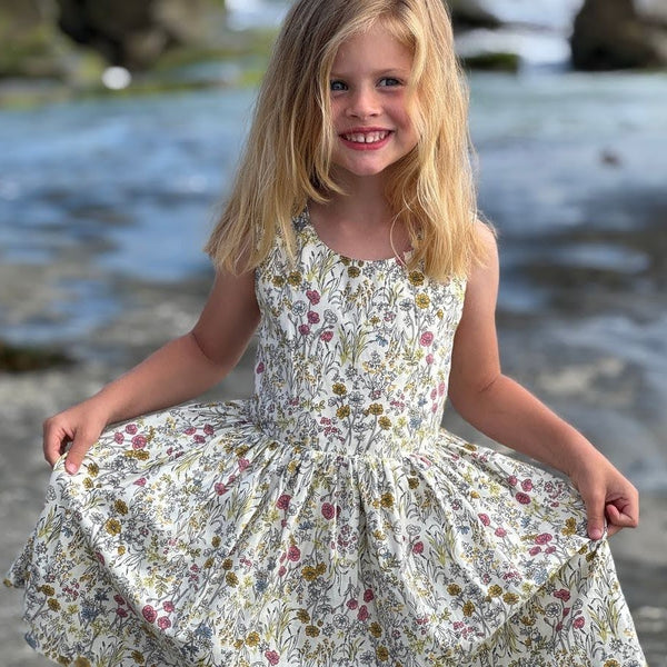 Tilly Meadow Floral Dress