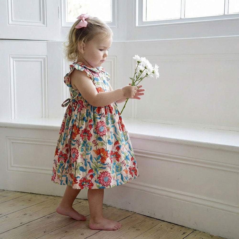 Floral Garden Dress