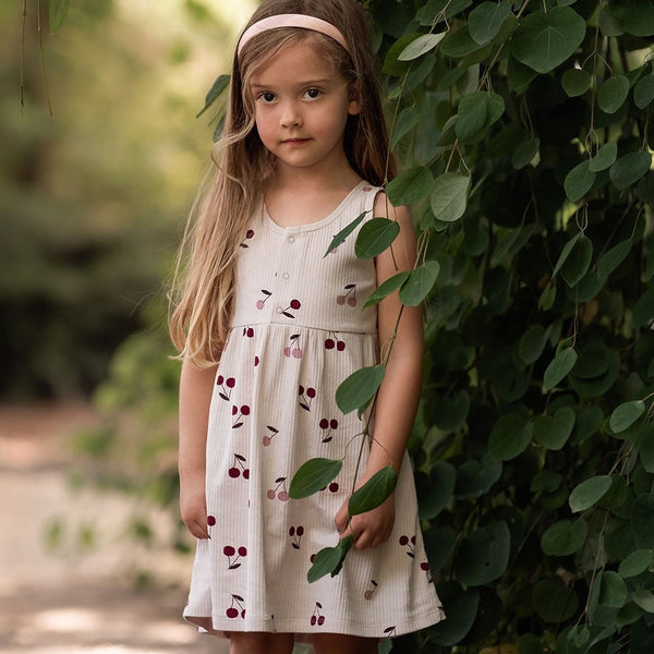 Cherry Blush Dress
