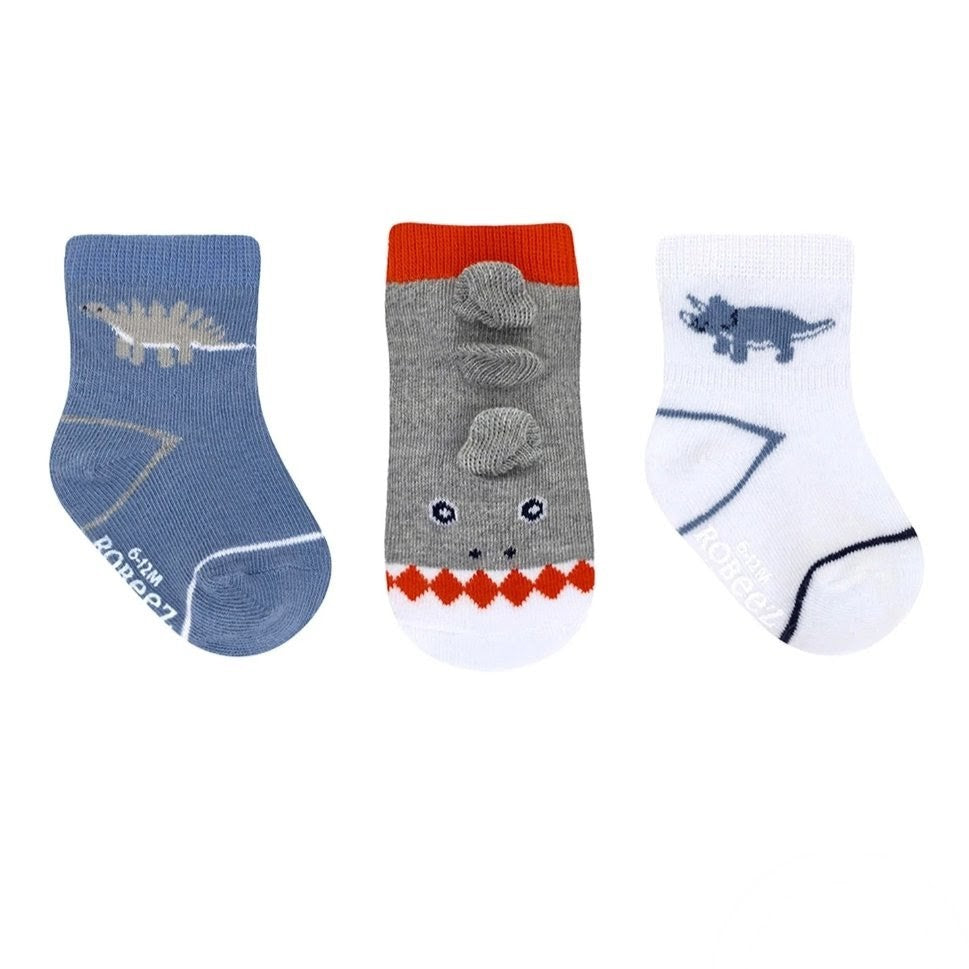Ramsey & Dan 3Pack Socks