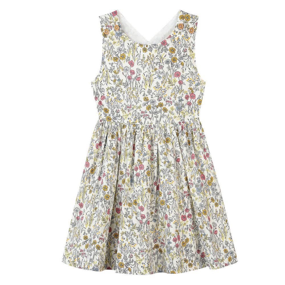 Tilly Meadow Floral Dress