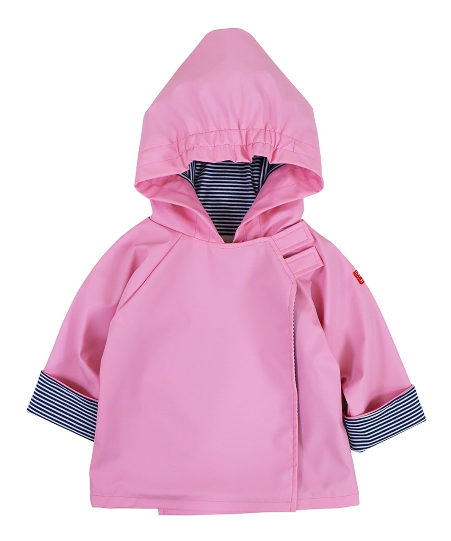 Pink Raincoat
