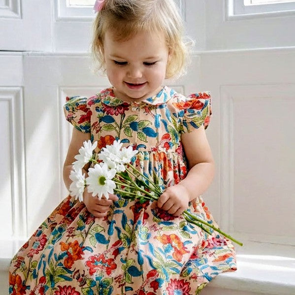 Floral Garden Dress