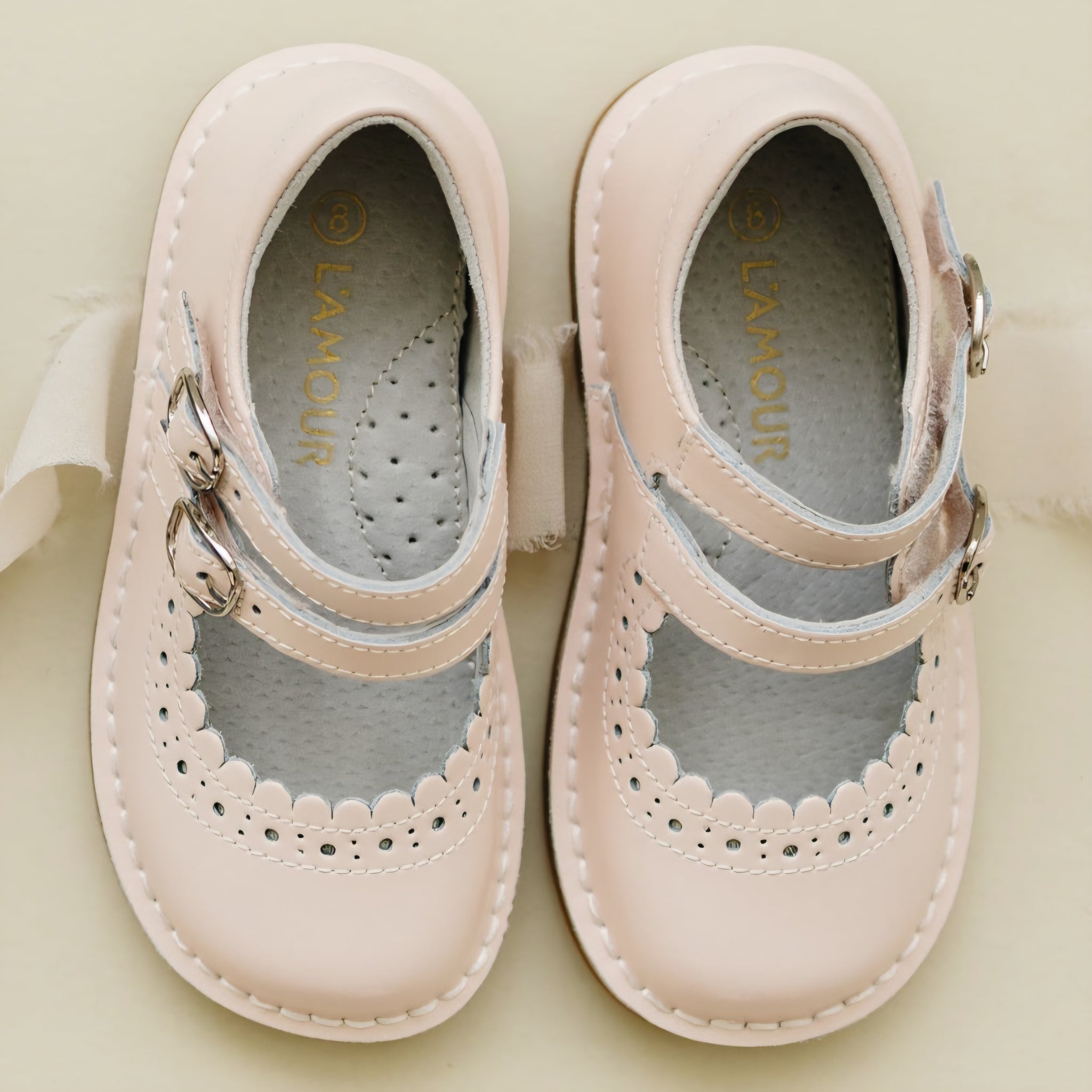 Tatiana Double Strap Mary Jane