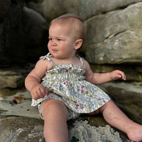 Meadow Floral Cassidy Set
