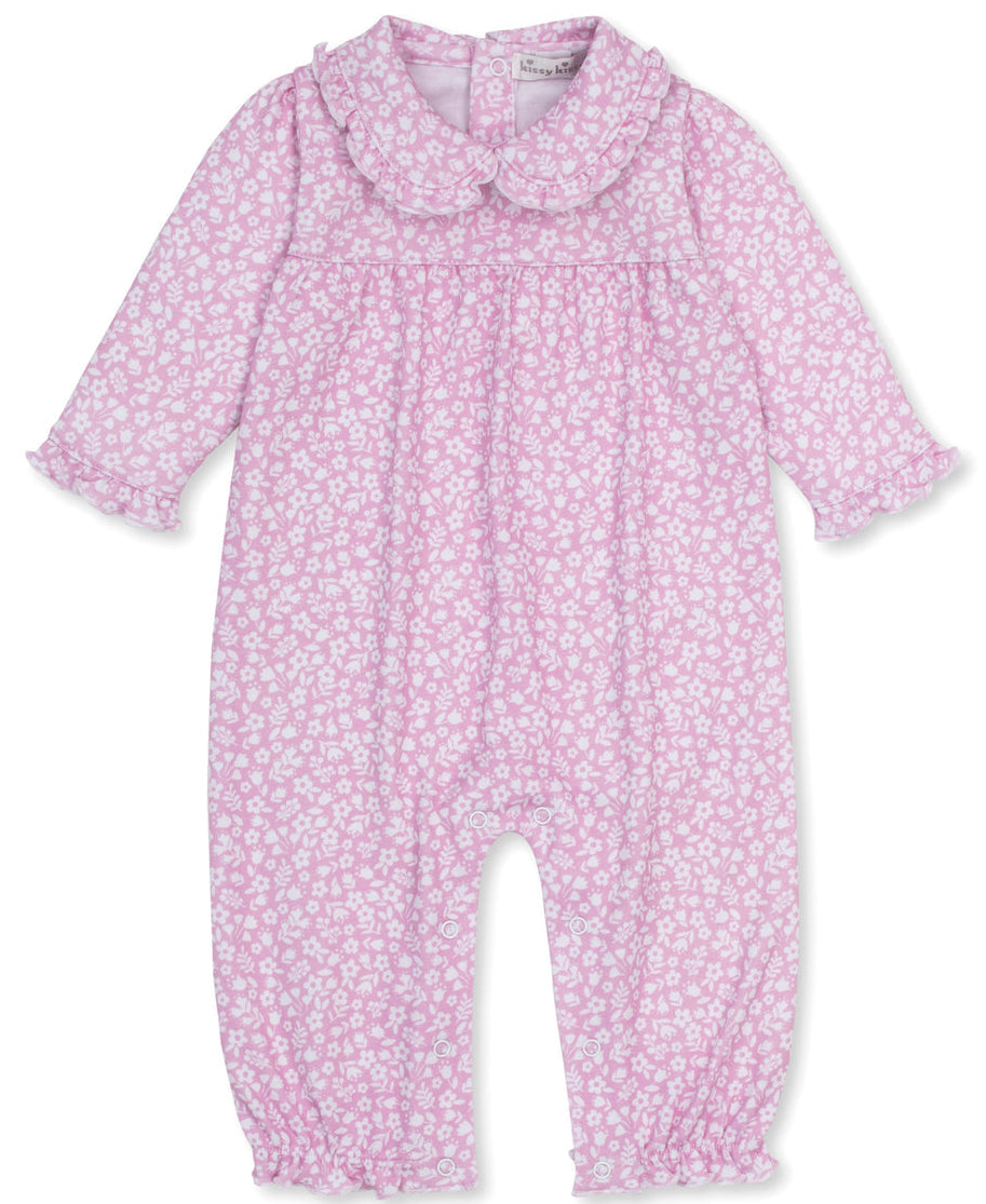 Autumn Meadows Playsuit
