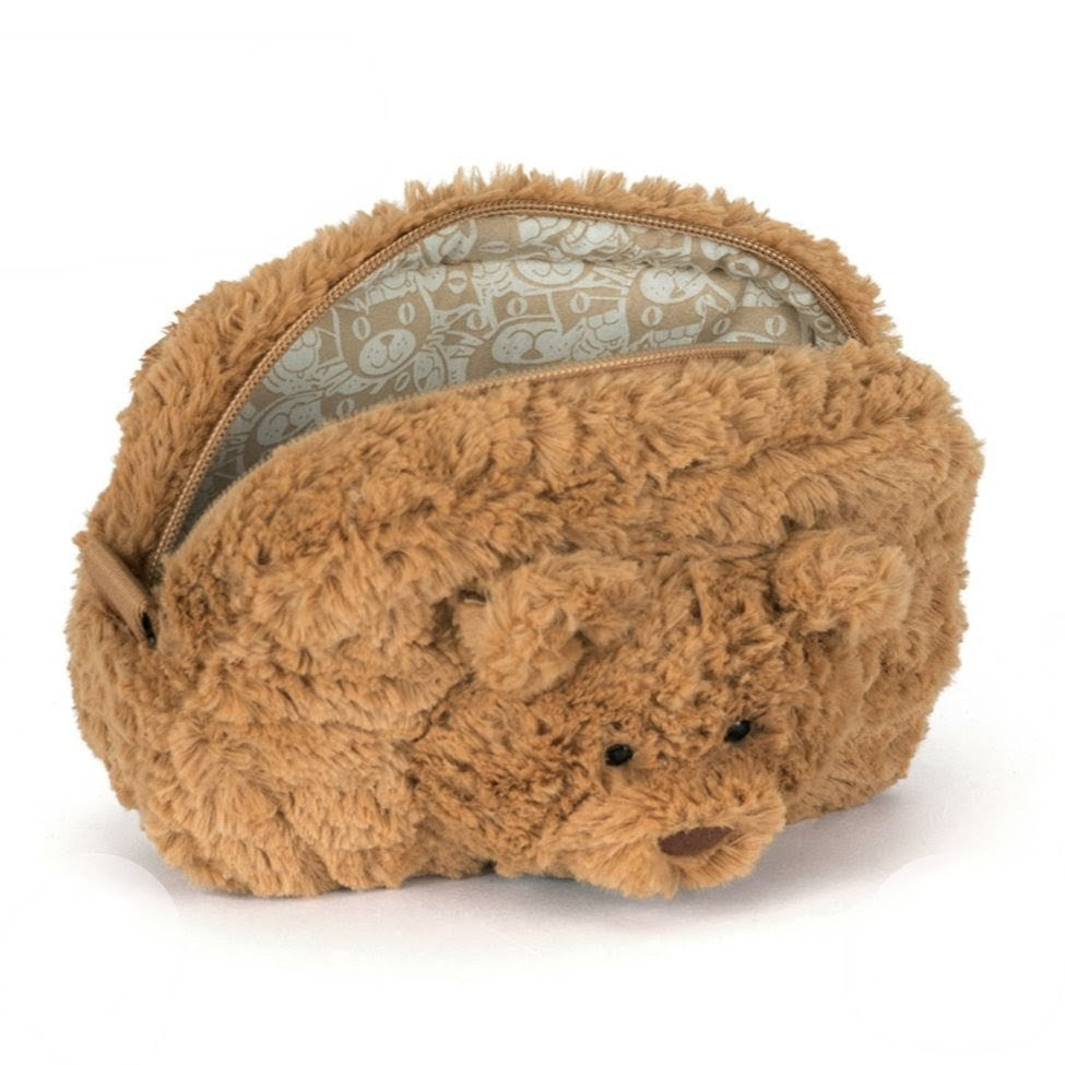 Bartholomew Bear Pouch