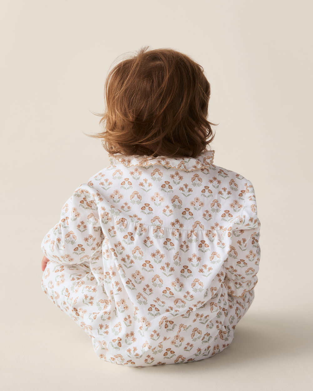 Estate Garden Madeline Romper