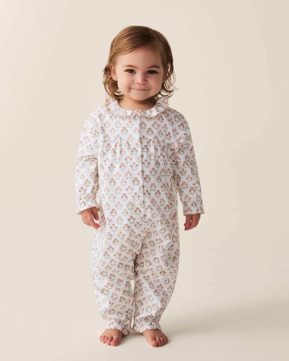 Estate Garden Madeline Romper